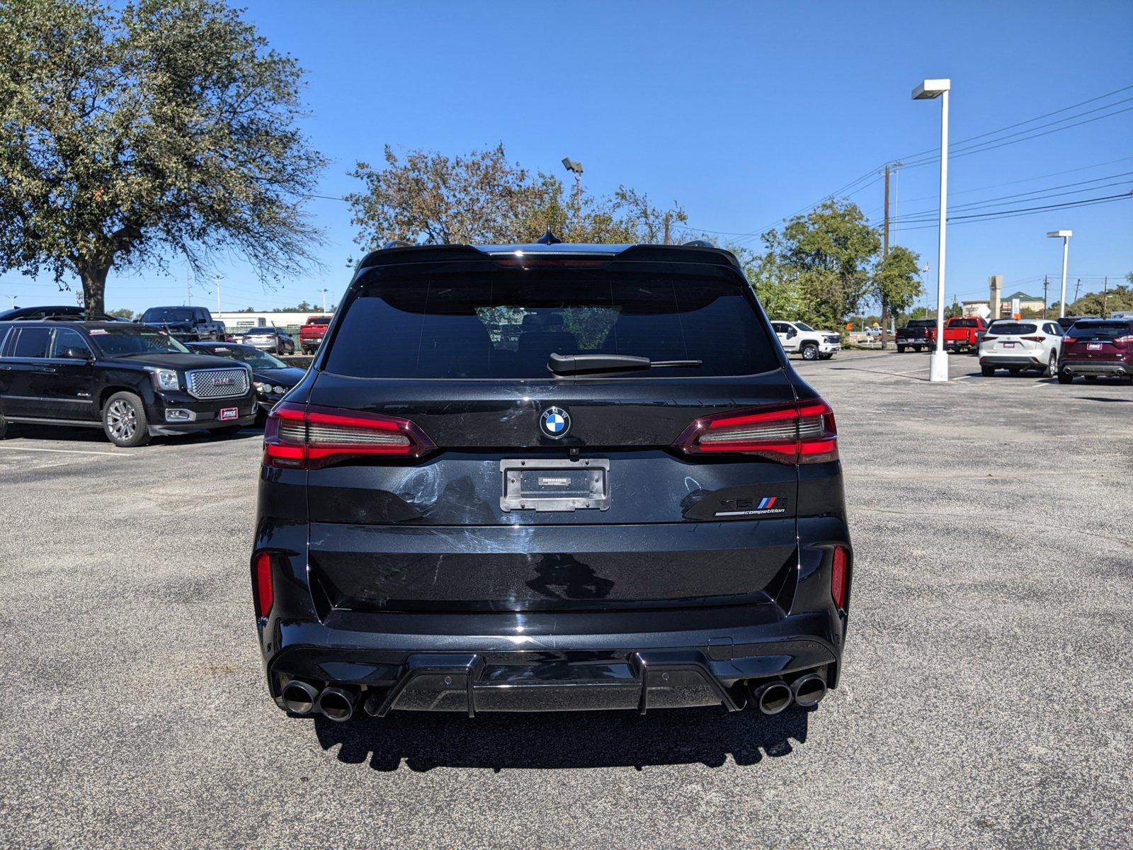 2021 BMW X5 M Vehicle Photo in AUSTIN, TX 78759-4154