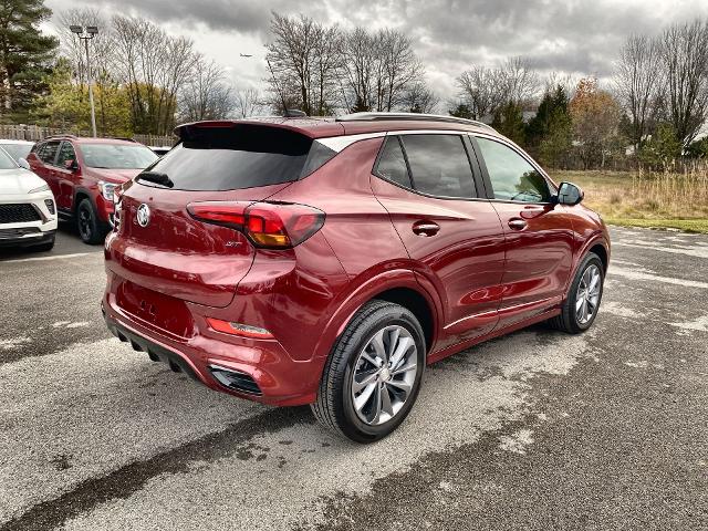 2023 Buick Encore GX Vehicle Photo in WILLIAMSVILLE, NY 14221-2883