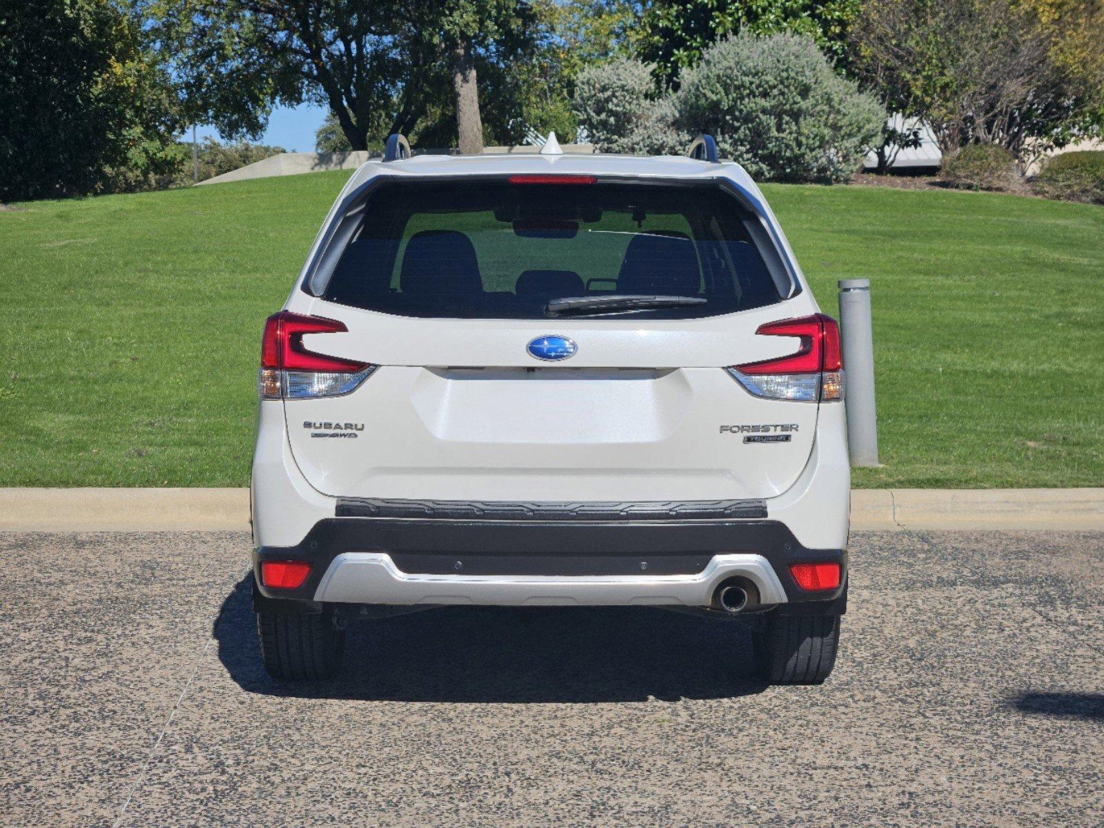 2019 Subaru Forester Vehicle Photo in Fort Worth, TX 76132