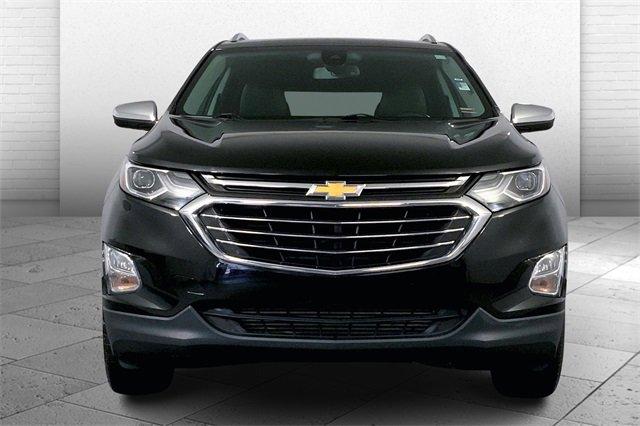 Used 2020 Chevrolet Equinox Premier with VIN 2GNAXXEV8L6246696 for sale in Kansas City