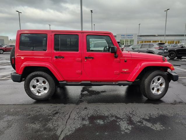 2015 Jeep Wrangler Unlimited Vehicle Photo in GREEN BAY, WI 54304-5303