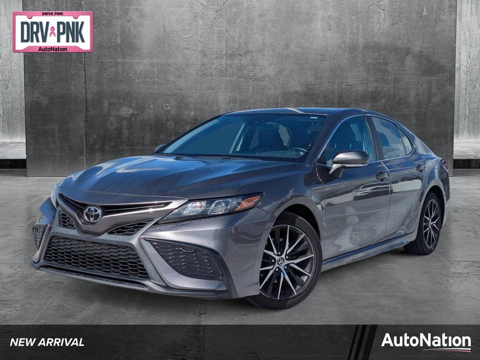 2022 Toyota Camry Vehicle Photo in Ft. Myers, FL 33907