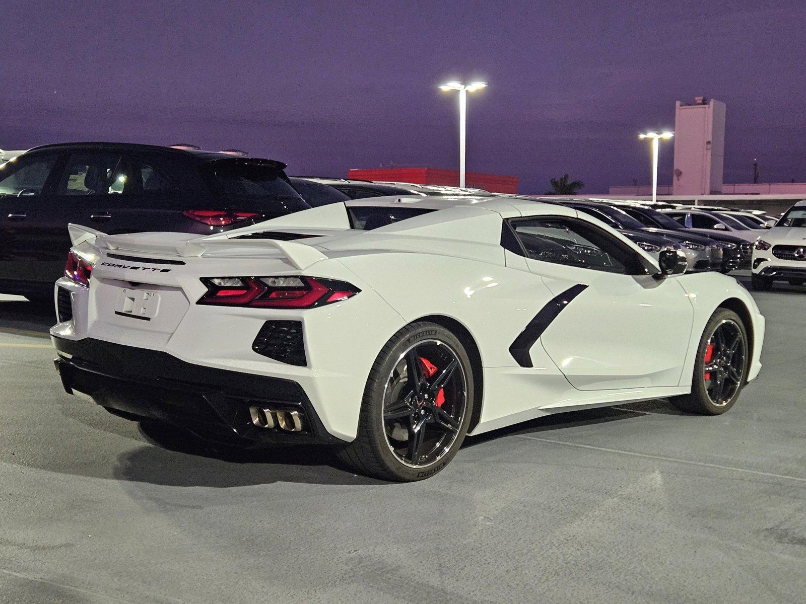 2023 Chevrolet Corvette Vehicle Photo in Fort Lauderdale, FL 33316