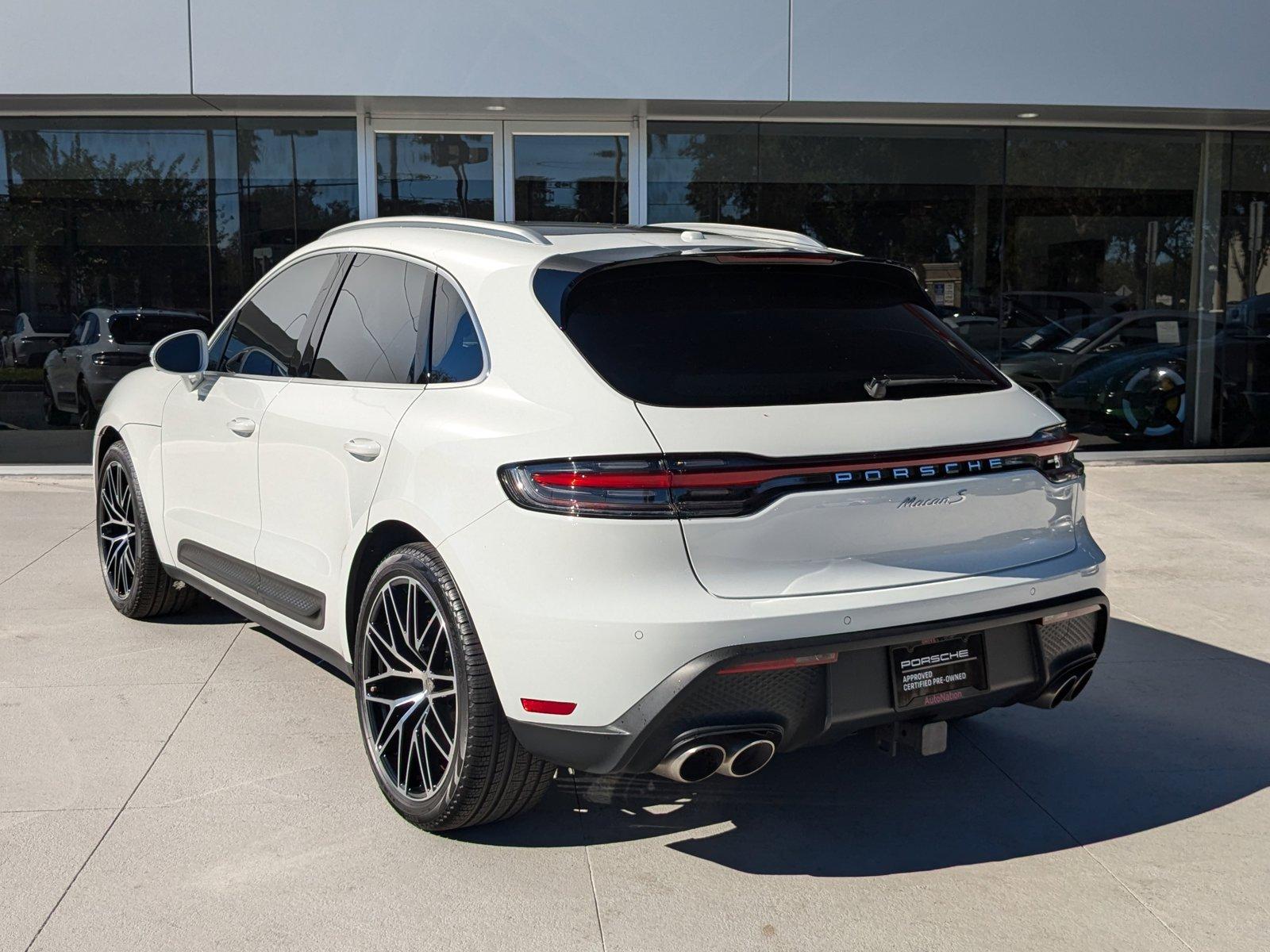 2024 Porsche Macan Vehicle Photo in Maitland, FL 32751