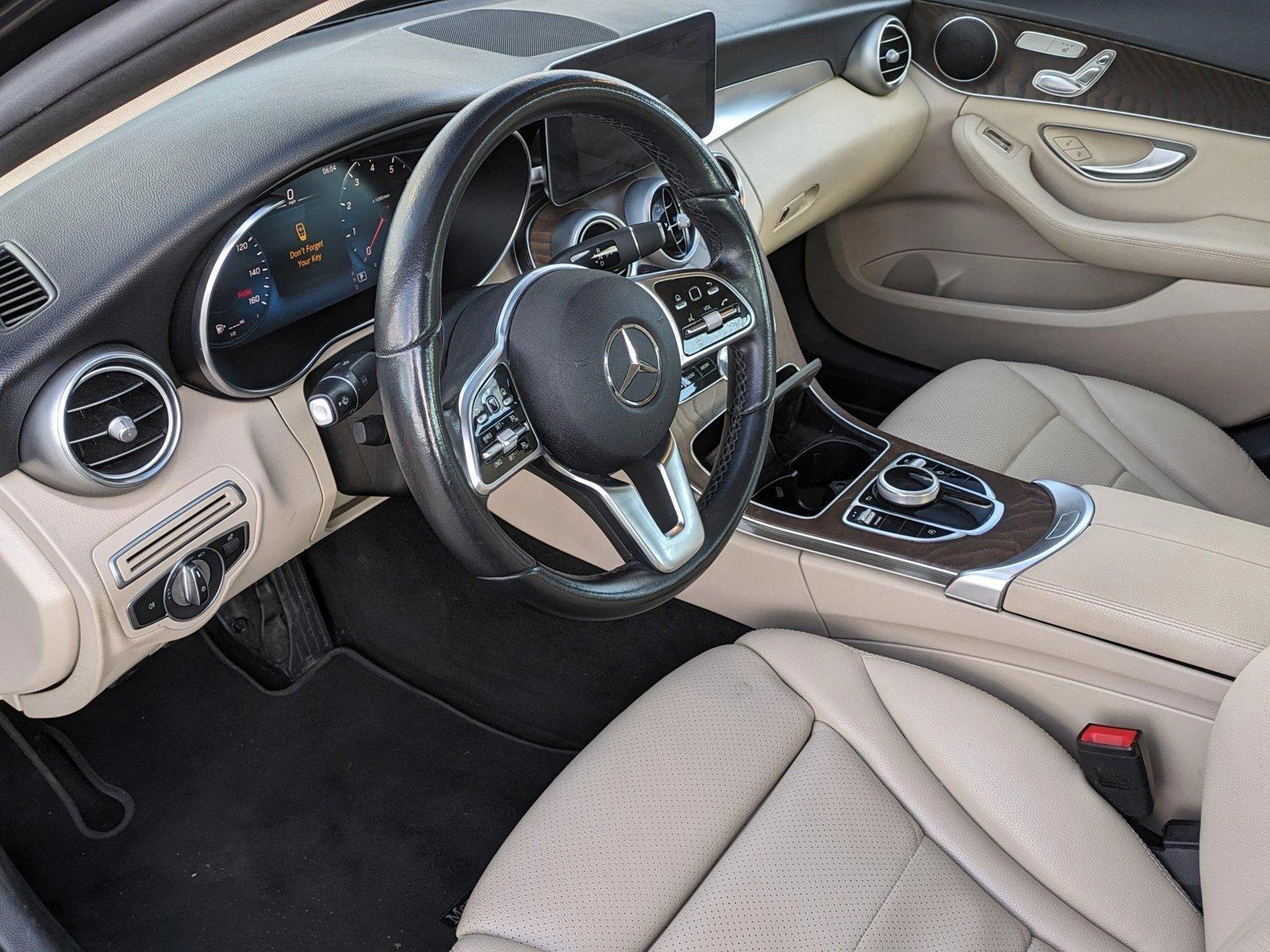 2021 Mercedes-Benz C-Class Vehicle Photo in Rockville, MD 20852