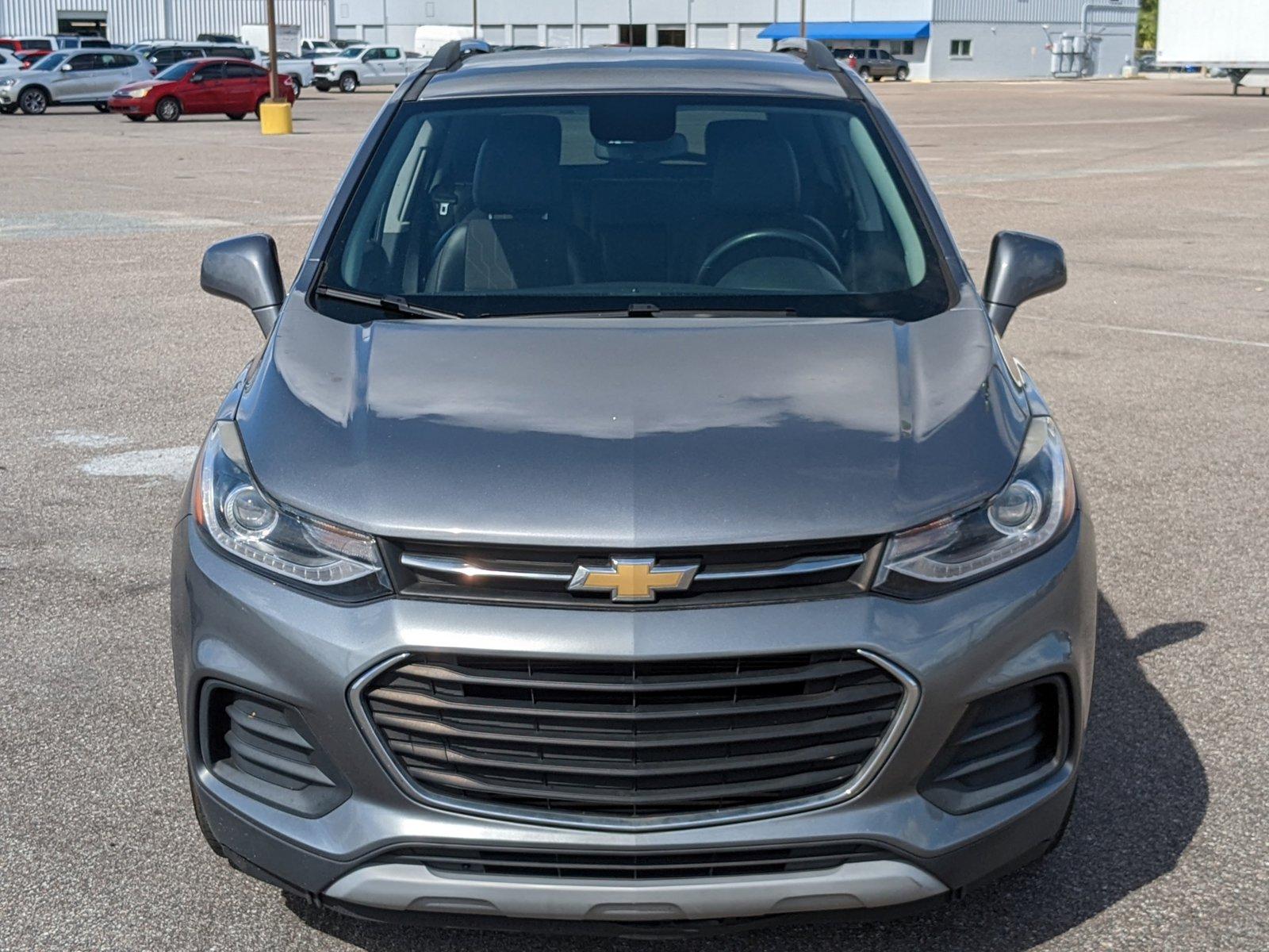 2020 Chevrolet Trax Vehicle Photo in Sanford, FL 32771