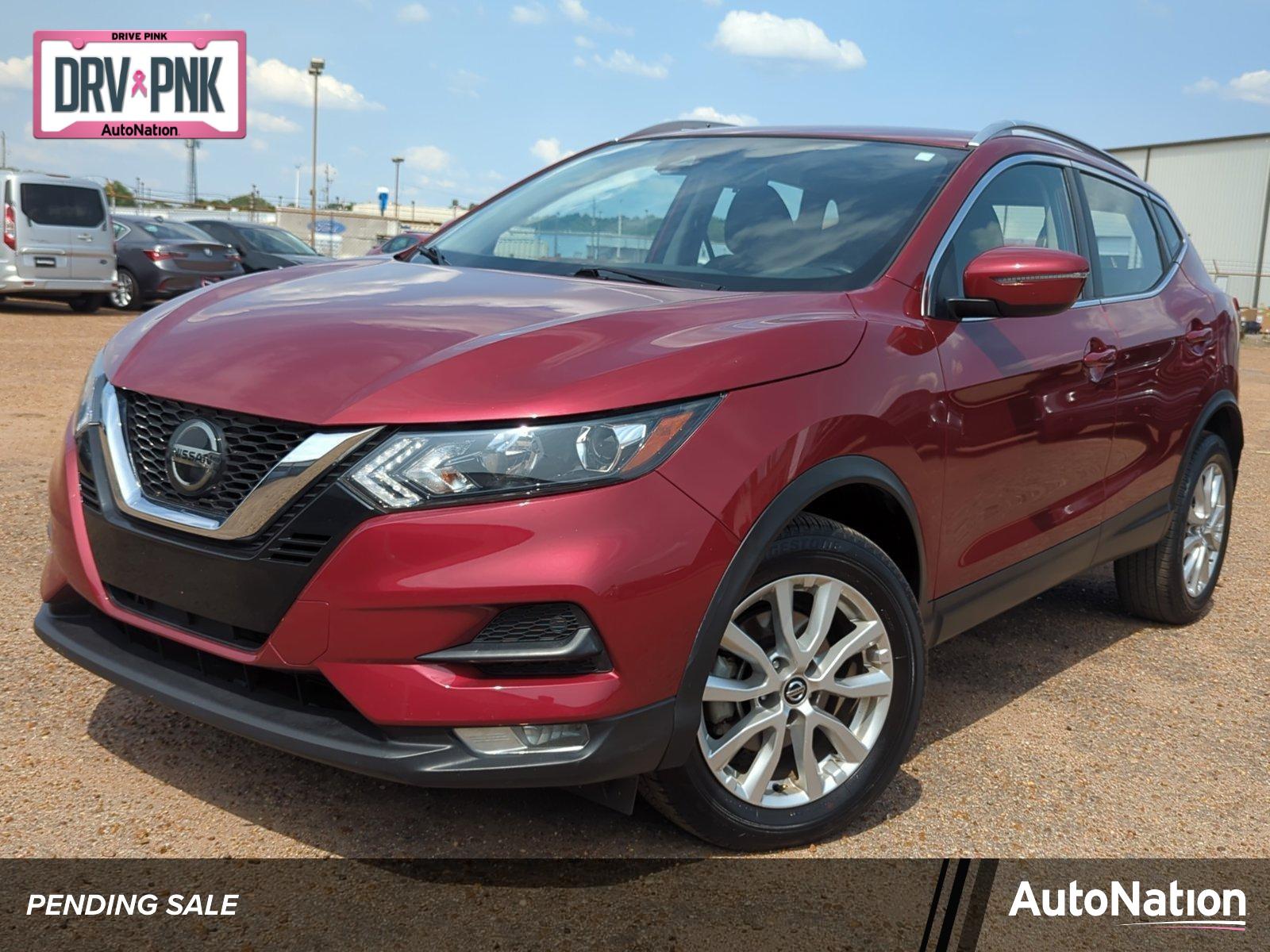 2022 Nissan Rogue Sport Vehicle Photo in MEMPHIS, TN 38115-1503