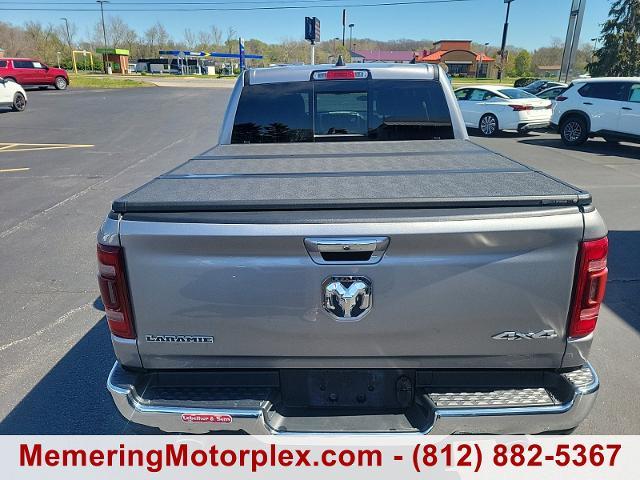 2020 Ram 1500 Vehicle Photo in VINCENNES, IN 47591-5519