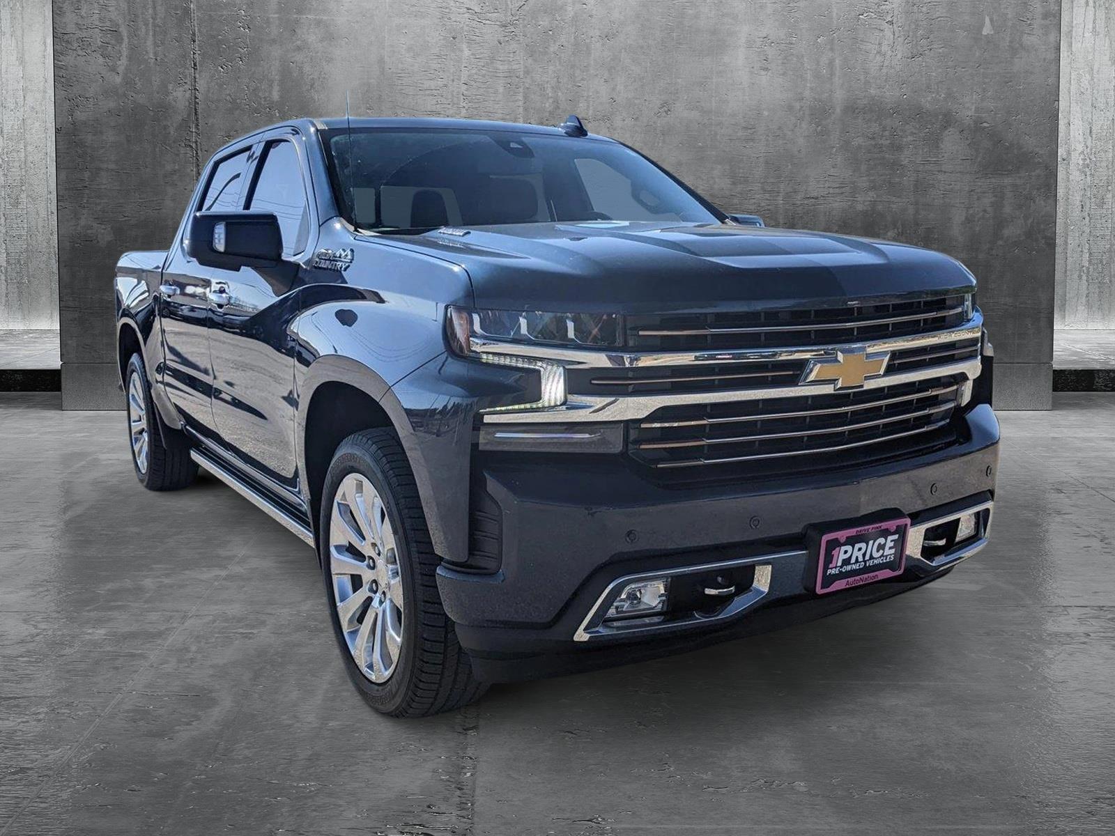 2021 Chevrolet Silverado 1500 Vehicle Photo in Austin, TX 78728