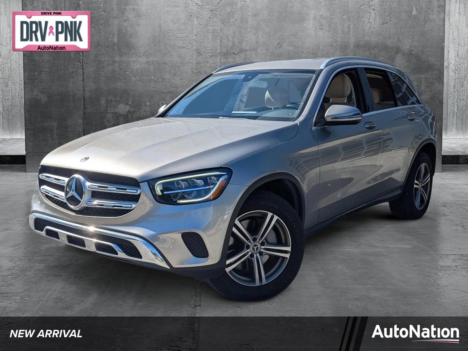 2020 Mercedes-Benz GLC Vehicle Photo in Pompano Beach, FL 33064