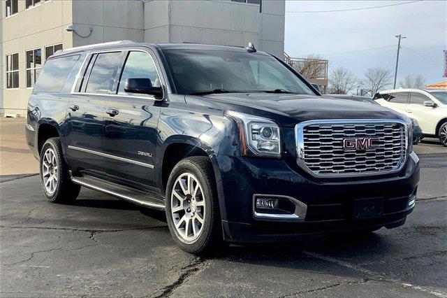 Select 2018 GMC Yukon XL