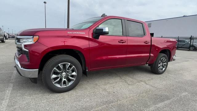 2024 Chevrolet Silverado 1500 Vehicle Photo in INDIANAPOLIS, IN 46227-0991