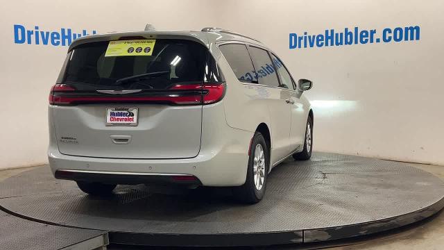 2021 Chrysler Pacifica Vehicle Photo in INDIANAPOLIS, IN 46227-0991