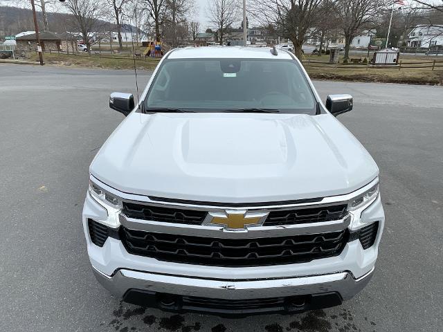 2024 Chevrolet Silverado 1500 Vehicle Photo in THOMPSONTOWN, PA 17094-9014