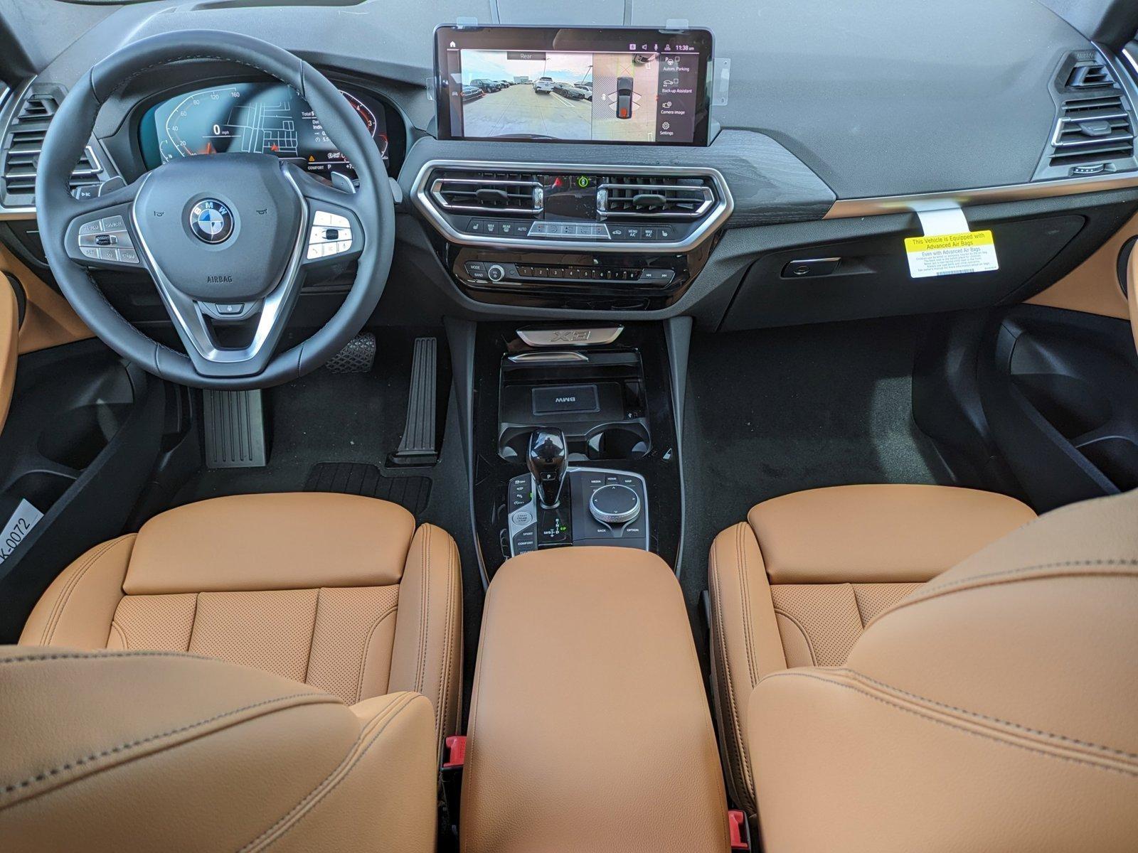 2024 BMW X3 xDrive30i Vehicle Photo in Rockville, MD 20852