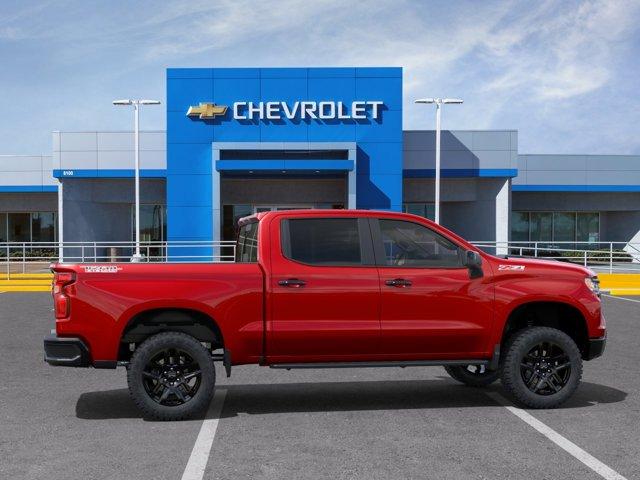 2024 Chevrolet Silverado 1500 Vehicle Photo in HOUSTON, TX 77083-5701