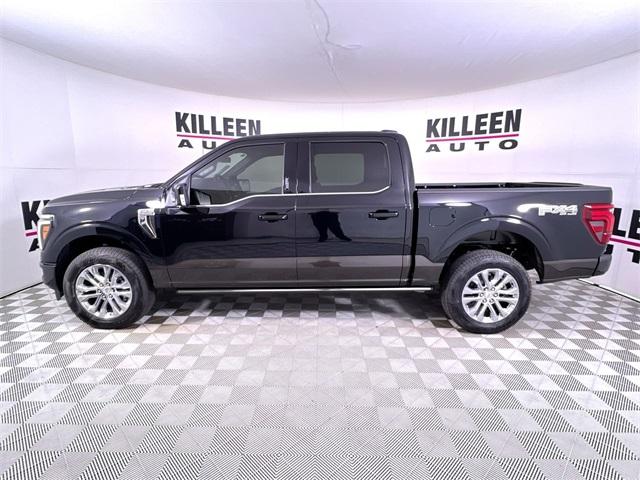 2024 Ford F-150 for sale in Killeen - 1FTFW6L8XRFA85498 - Killeen Ford