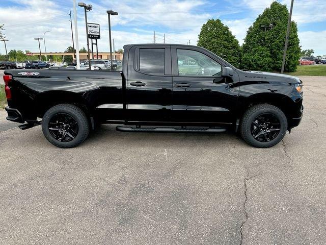 2024 Chevrolet Silverado 1500 Vehicle Photo in GREELEY, CO 80634-4125