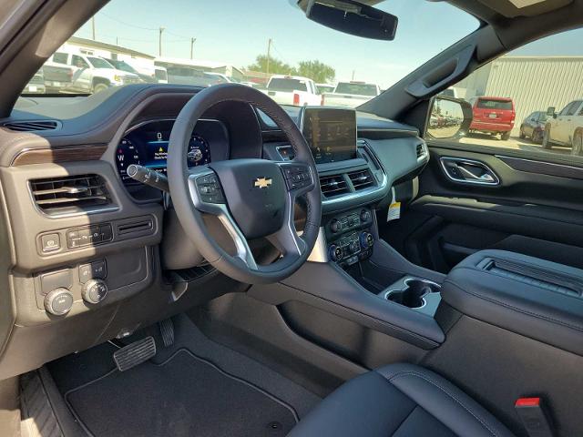 2024 Chevrolet Tahoe Vehicle Photo in MIDLAND, TX 79703-7718