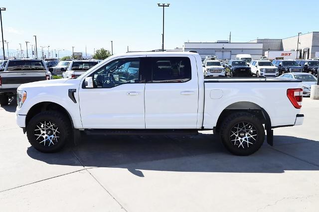 2021 Ford F-150 Vehicle Photo in AMERICAN FORK, UT 84003-3317