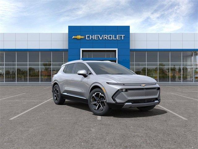 2024 Chevrolet Equinox EV Vehicle Photo in EVERETT, WA 98203-5662