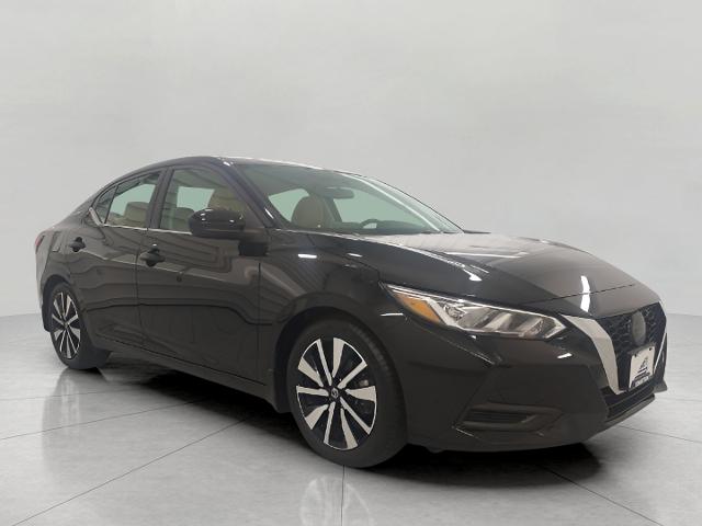 2022 Nissan Sentra Vehicle Photo in Green Bay, WI 54304