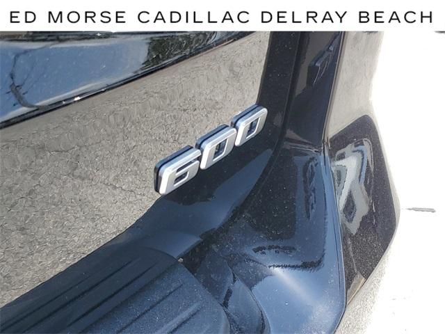 2024 Cadillac Escalade Vehicle Photo in DELRAY BEACH, FL 33483-3294