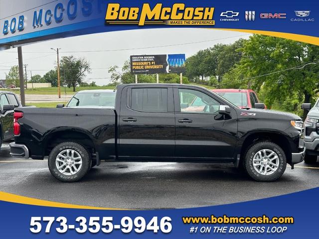 2024 Chevrolet Silverado 1500 Vehicle Photo in COLUMBIA, MO 65203-3903