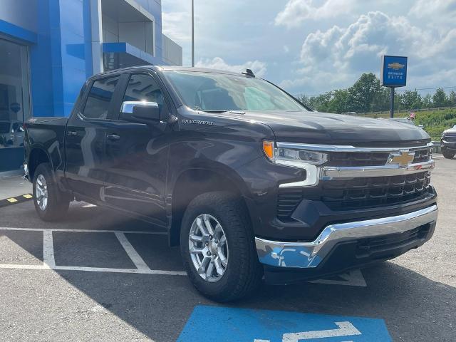 2024 Chevrolet Silverado 1500 Vehicle Photo in GARDNER, MA 01440-3110