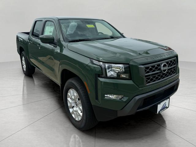 2024 Nissan Frontier Vehicle Photo in Oshkosh, WI 54904