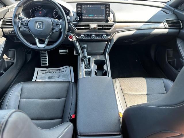 2019 Honda Accord Sedan Vehicle Photo in COLUMBIA, MO 65203-3903