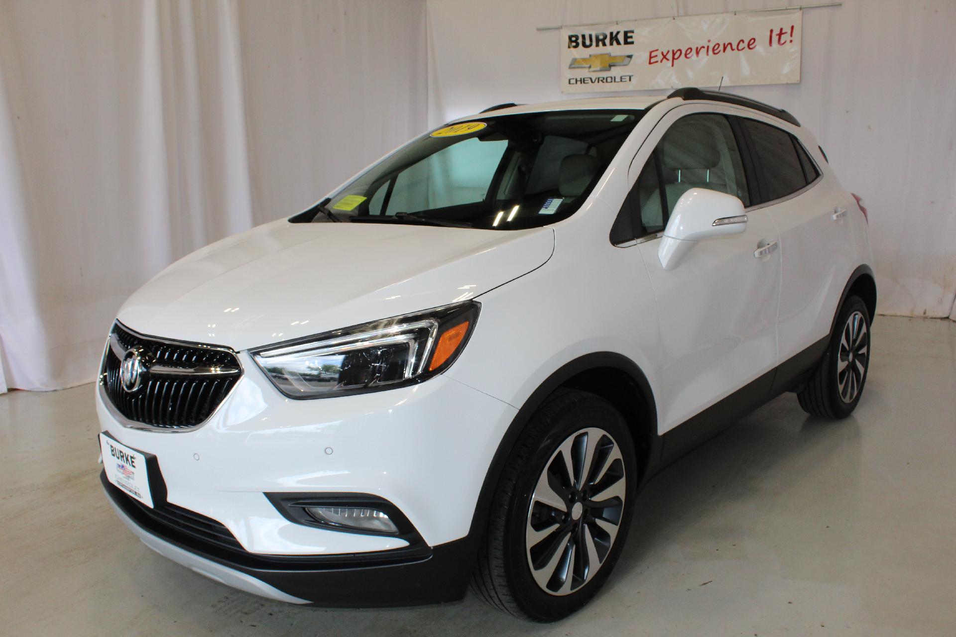 2019 Buick Encore Vehicle Photo in NORTHAMPTON, MA 01060-1120