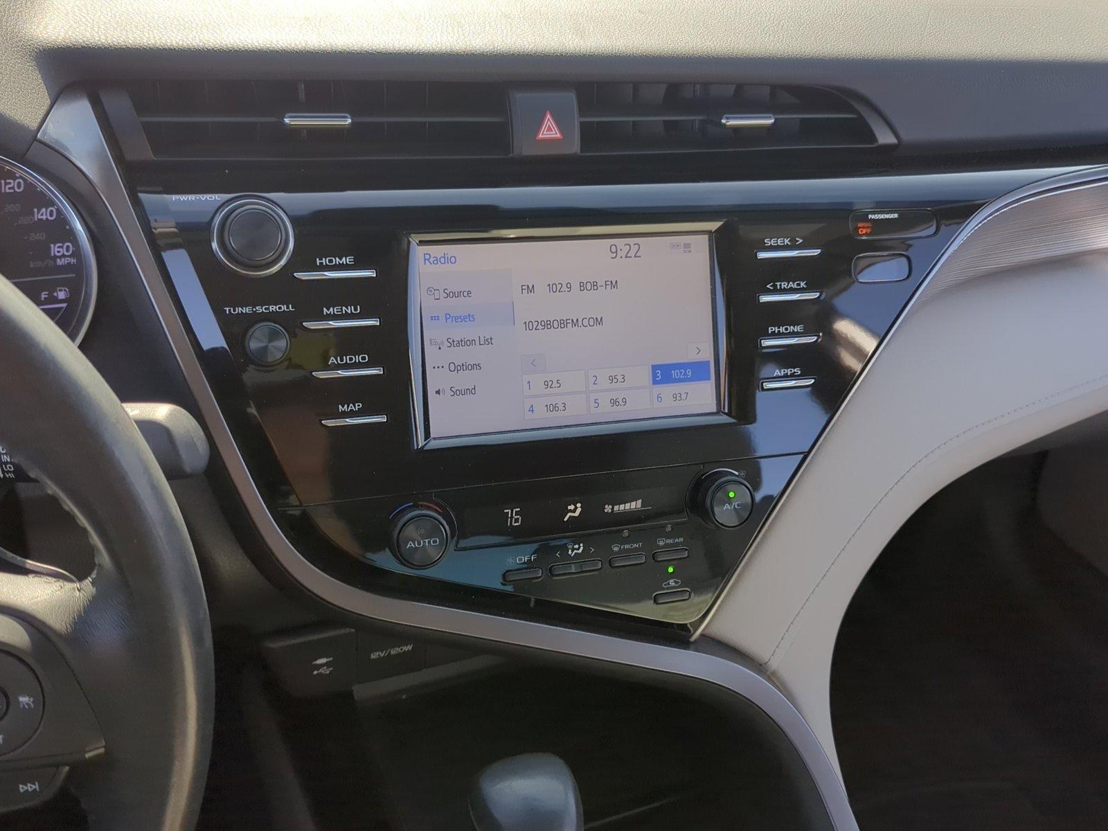 2019 Toyota Camry Vehicle Photo in Ft. Myers, FL 33907