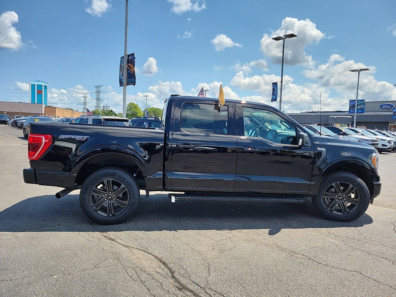 2021 Ford F-150 Vehicle Photo in Plainfield, IL 60586