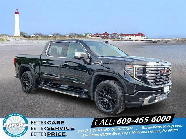 2022 GMC Sierra 1500 Vehicle Photo in CAPE MAY COURT HOUSE, NJ 08210-2432