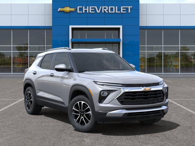 2024 Chevrolet Trailblazer Vehicle Photo in GILBERT, AZ 85297-0446