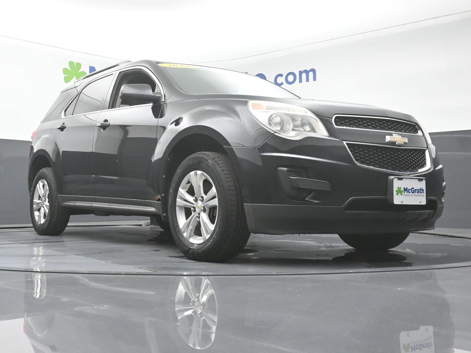 2011 Chevrolet Equinox Vehicle Photo in Cedar Rapids, IA 52402