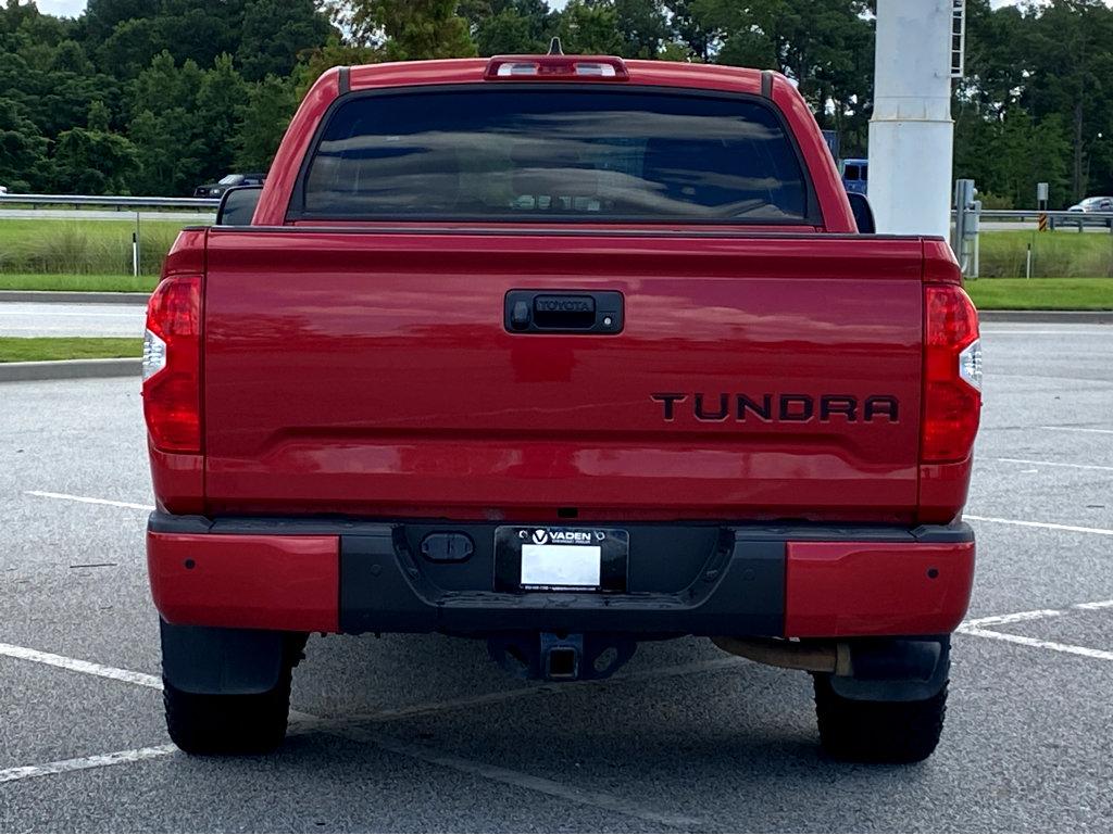 2021 Toyota Tundra 4WD Vehicle Photo in POOLER, GA 31322-3252