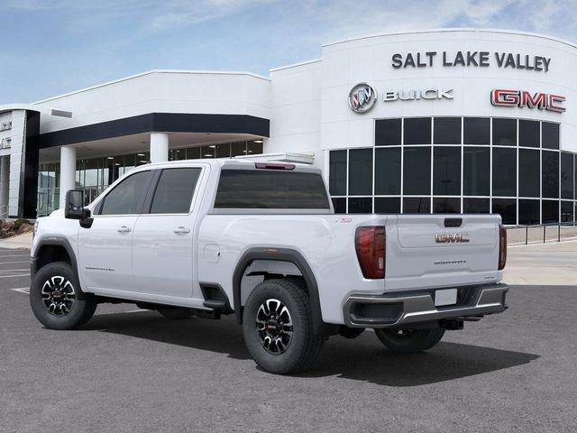 2024 GMC Sierra 2500 HD Vehicle Photo in SALT LAKE CITY, UT 84119-3321