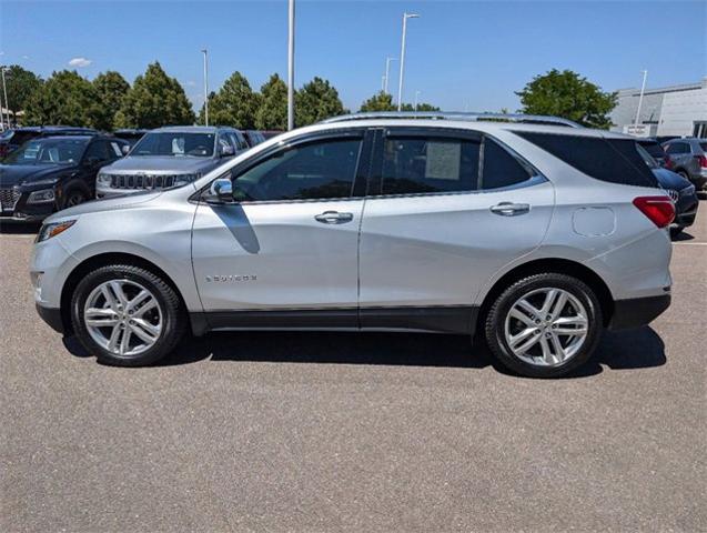 2021 Chevrolet Equinox Vehicle Photo in LITTLETON, CO 80124-2754