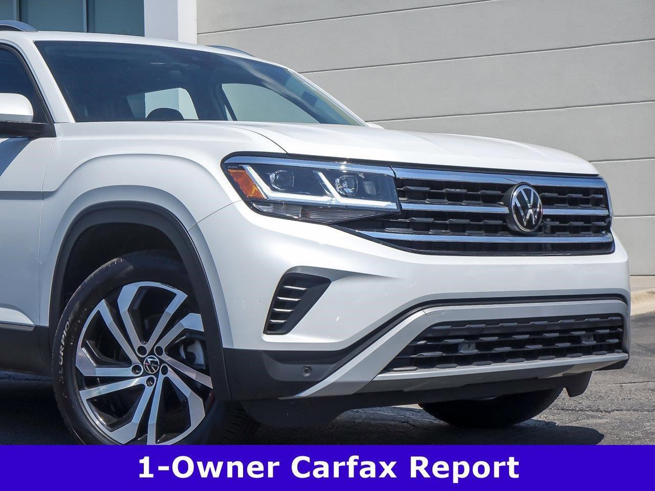 2023 Volkswagen Atlas Vehicle Photo in Saint Charles, IL 60174