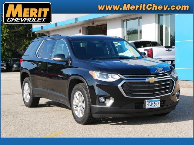 2021 Chevrolet Traverse Vehicle Photo in MAPLEWOOD, MN 55119-4794