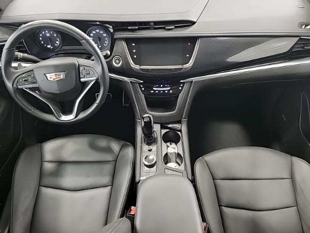 2023 Cadillac XT6 Vehicle Photo in Madison, WI 53713