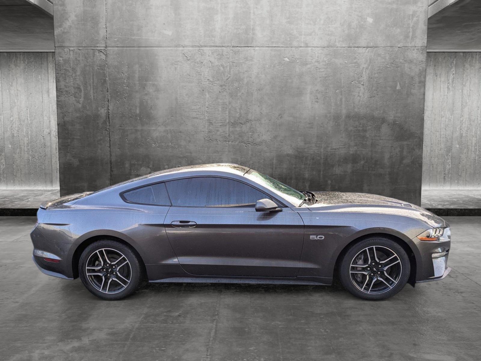 2018 Ford Mustang Vehicle Photo in Sanford, FL 32771