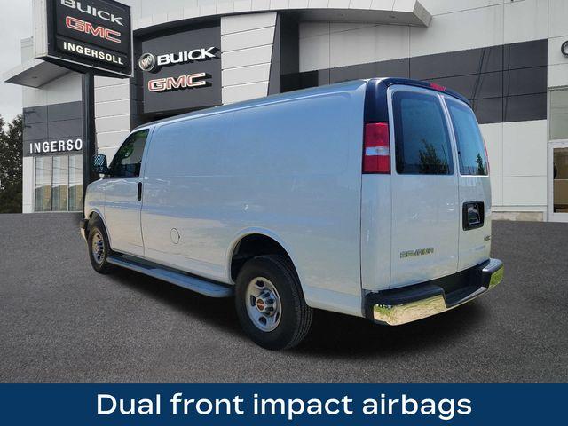 2021 GMC Savana Cargo 2500 Vehicle Photo in WATERTOWN, CT 06795-3318