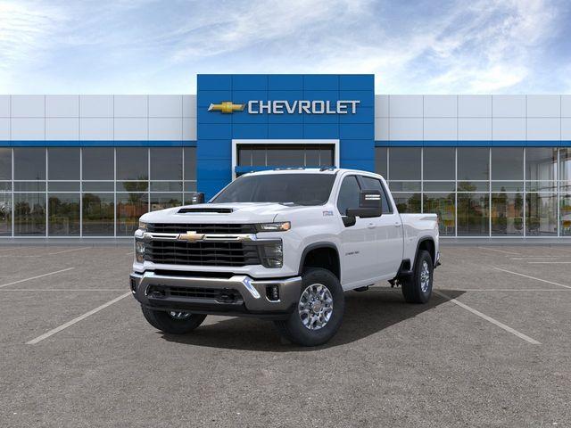 2024 Chevrolet Silverado 2500 HD Vehicle Photo in PAWLING, NY 12564-3219