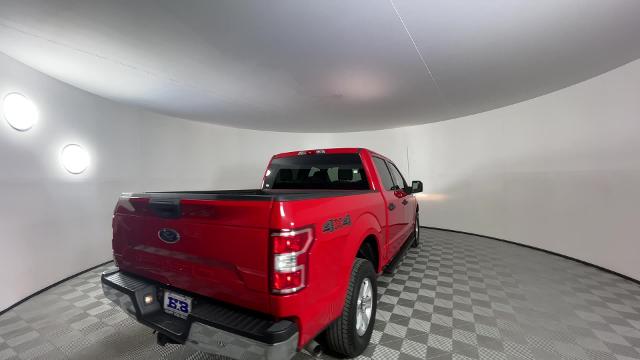 2018 Ford F-150 Vehicle Photo in GILBERT, AZ 85297-0402