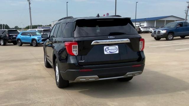 2023 Ford Explorer Vehicle Photo in DURANT, OK 74701-4624