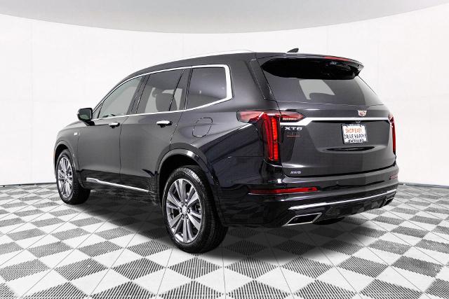 2024 Cadillac XT6 Vehicle Photo in NORTH RIVERSIDE, IL 60546-1404