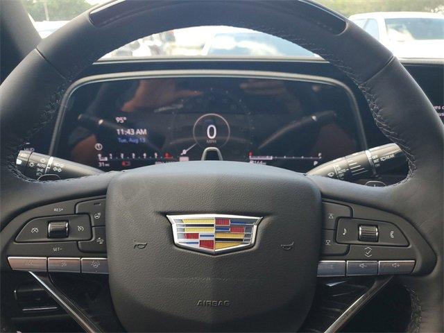 2024 Cadillac Escalade Vehicle Photo in SUNRISE, FL 33323-3202